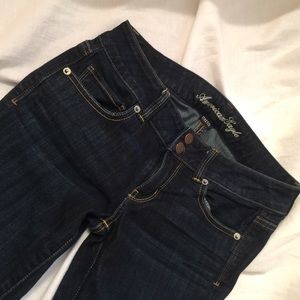 American Eagle Jeans Artist